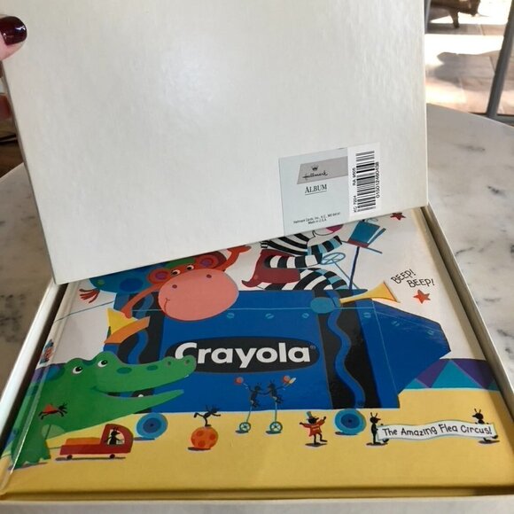 Hallmark My Son's Birthday Memories Scrapbook Album - Picture 7 of 9